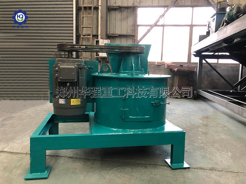 有機肥立式粉碎機效果怎么樣？