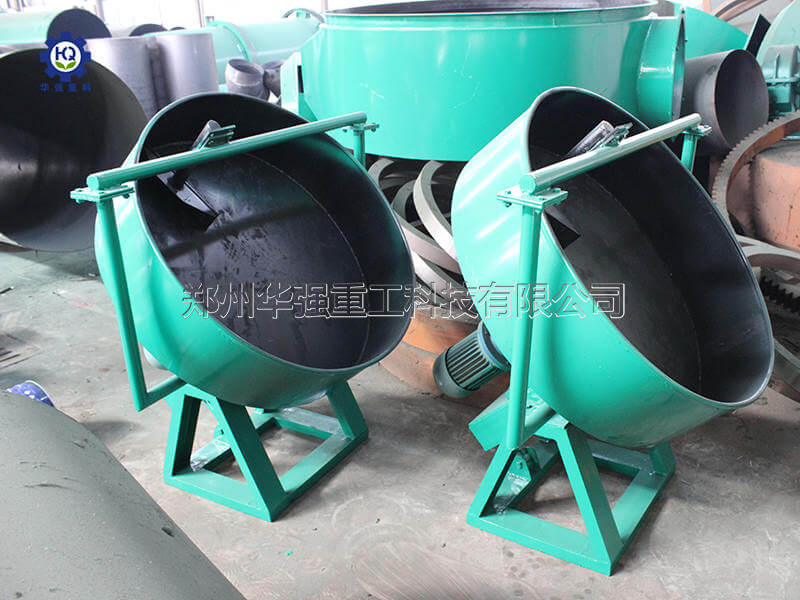 雞糞有機(jī)肥圓盤(pán)造粒機(jī)多少錢(qián)一臺(tái)