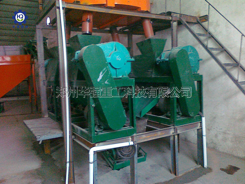 對輥擠壓造粒機(jī)生產(chǎn)廠家哪里有