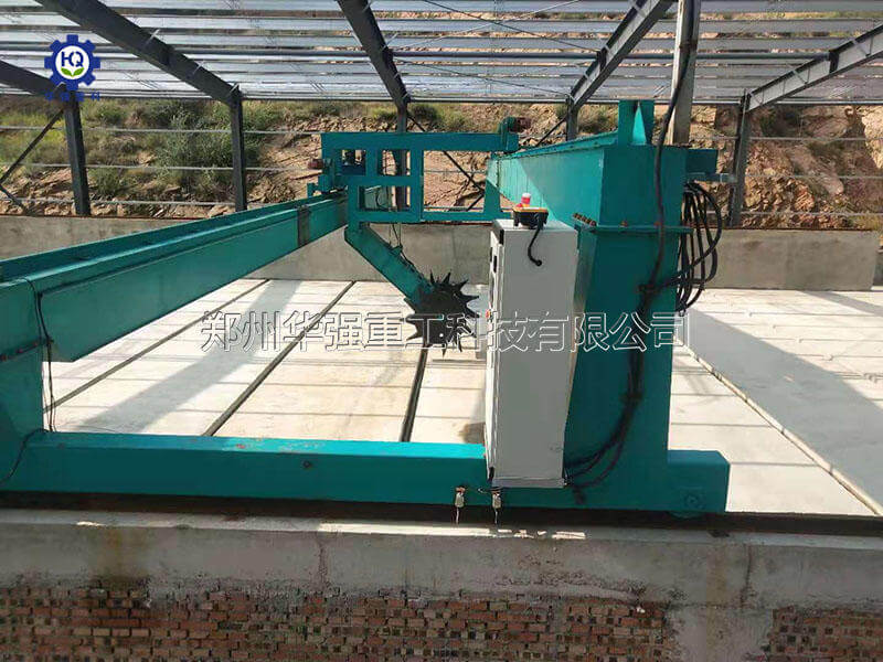 有機肥輪盤式翻堆機好用嗎