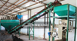 加工雞糞有機肥都需要哪些是設備